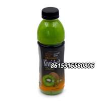 high quality pet bottle drink kiwi fruit juice