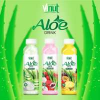 VINUT With Stevia Aloe Vera Drink 100% Original aloe vera premium