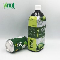 1 Liter Bottles noni juice with honey