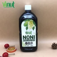 1 Liter Bottles noni juice with honey